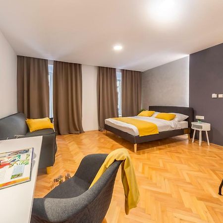 Residence Inn Rijeka Extérieur photo