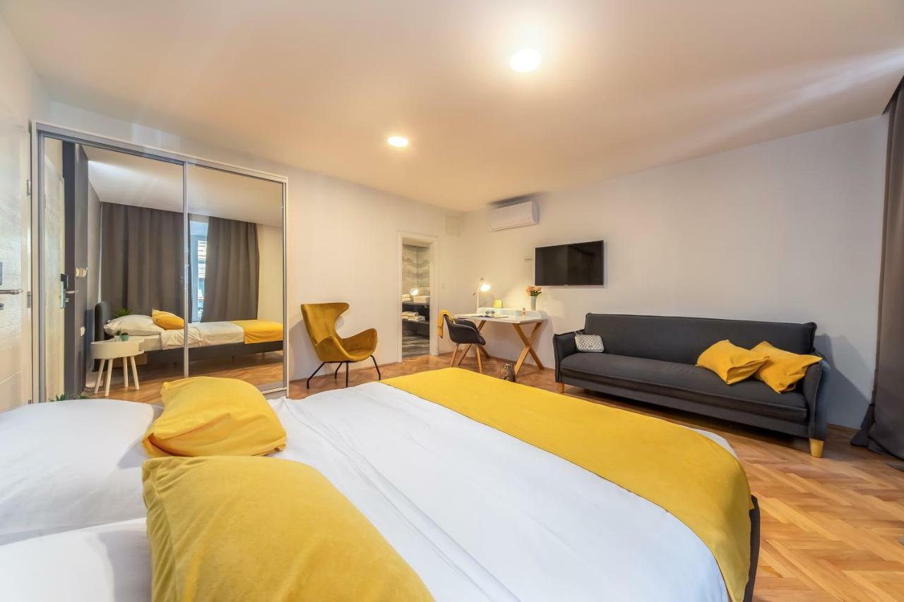 Residence Inn Rijeka Extérieur photo