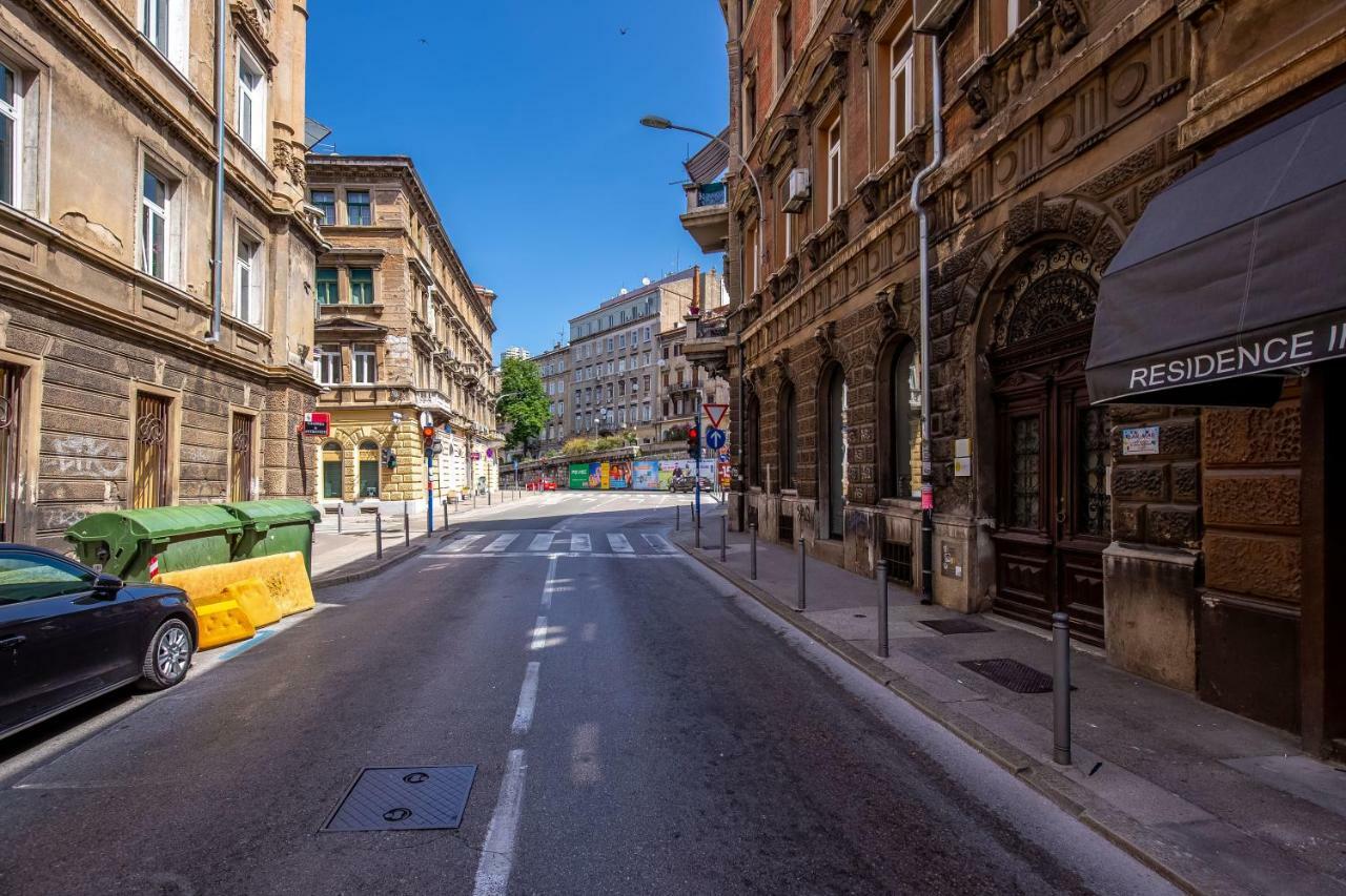 Residence Inn Rijeka Extérieur photo