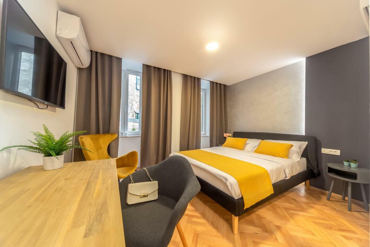 Residence Inn Rijeka Extérieur photo