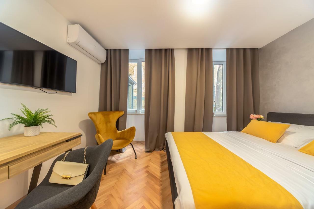Residence Inn Rijeka Extérieur photo