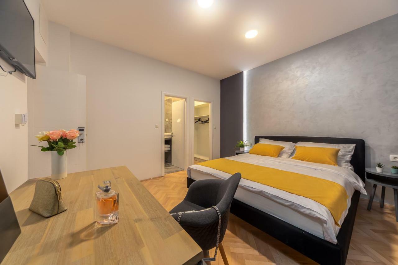 Residence Inn Rijeka Extérieur photo