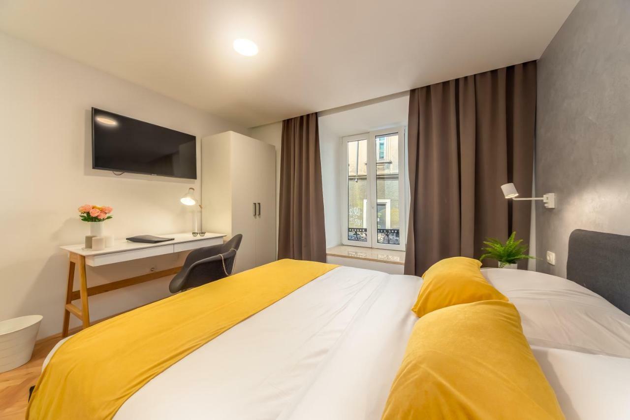 Residence Inn Rijeka Extérieur photo