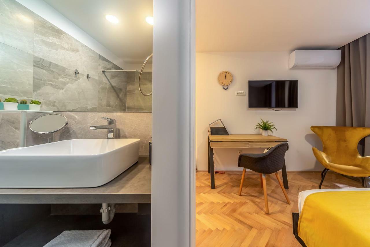 Residence Inn Rijeka Extérieur photo